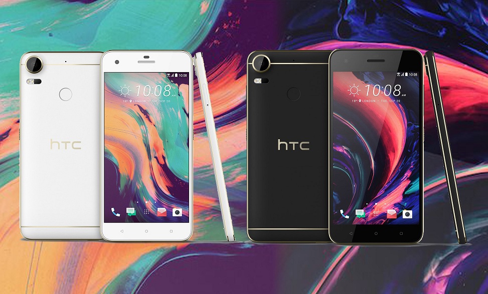 تفاصيل جديده حول هاتفي HTC Desire 10 Lifestyle و Desire 10 Pro
