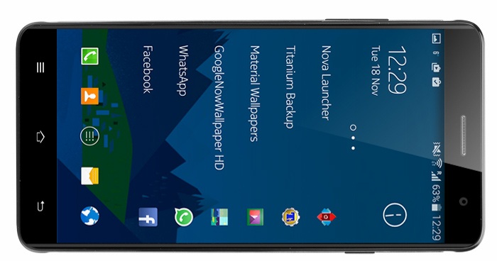 تسريبات : المواصفات الكامله للمنتظر هاتف Nokia A1 بنظام اندرويد مارشميلو القادم بقوه في نهاية 2016