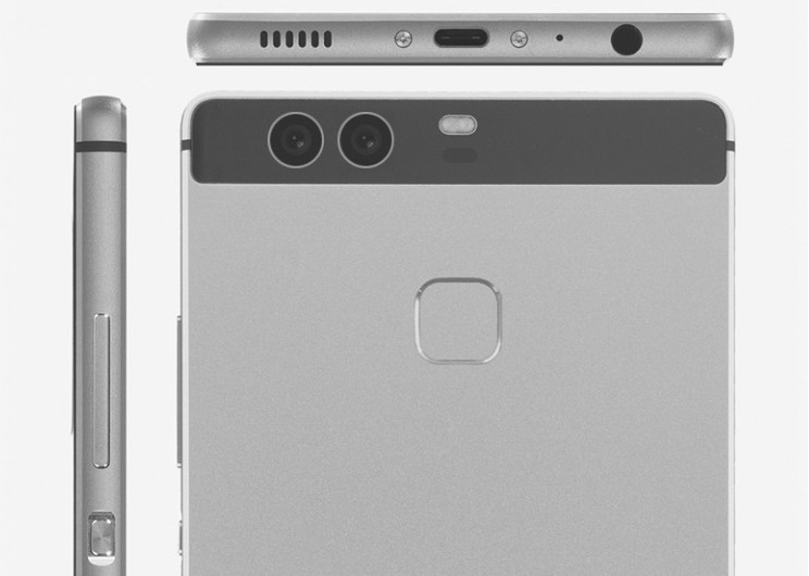 انباء عن قدوم هاتف Huawei P9 lite الذكى بكاميرتين خلفيتين  و بمواصفات مذهله و سعر منخفض 
