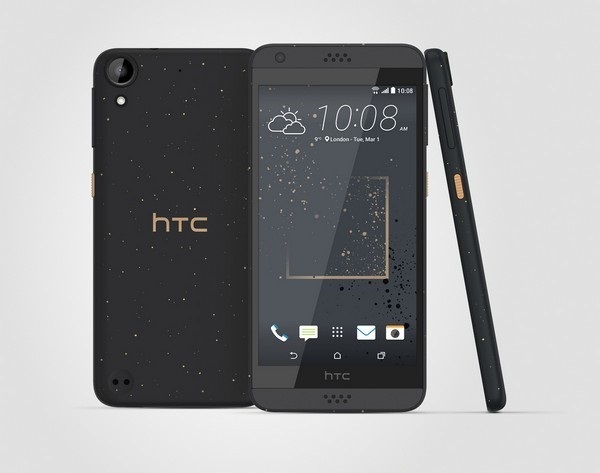 رسمياً HTC تعلن عن ثلاثة هواتف Desire 530 و 630 Desire و 825 Desire 