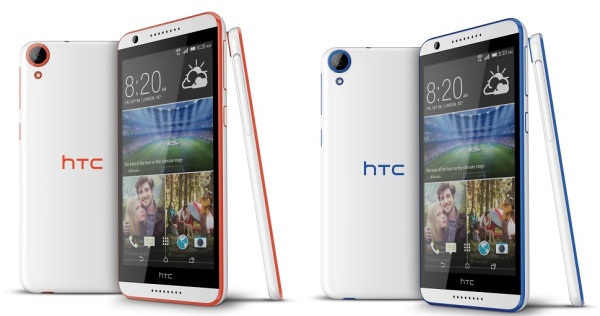 حصريا مميزات وعيوب هاتف HTC Desire 820