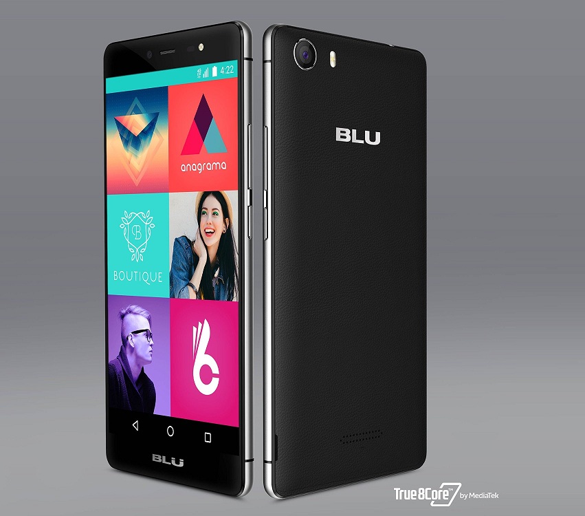 اطلاق هاتف Blu Life One X الذكي بسعر اقتصادي ومواصفات جيده