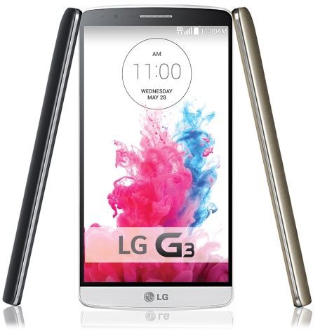 حصريا مميزات وعيوب هاتف LG G3