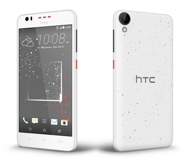 مميزات وعيوب هاتف  HTC Desire 825