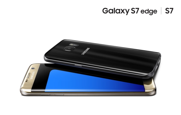 اطلاق هاتف Samsung Galaxy S7 edge الذكي والرائد  رسمياً
