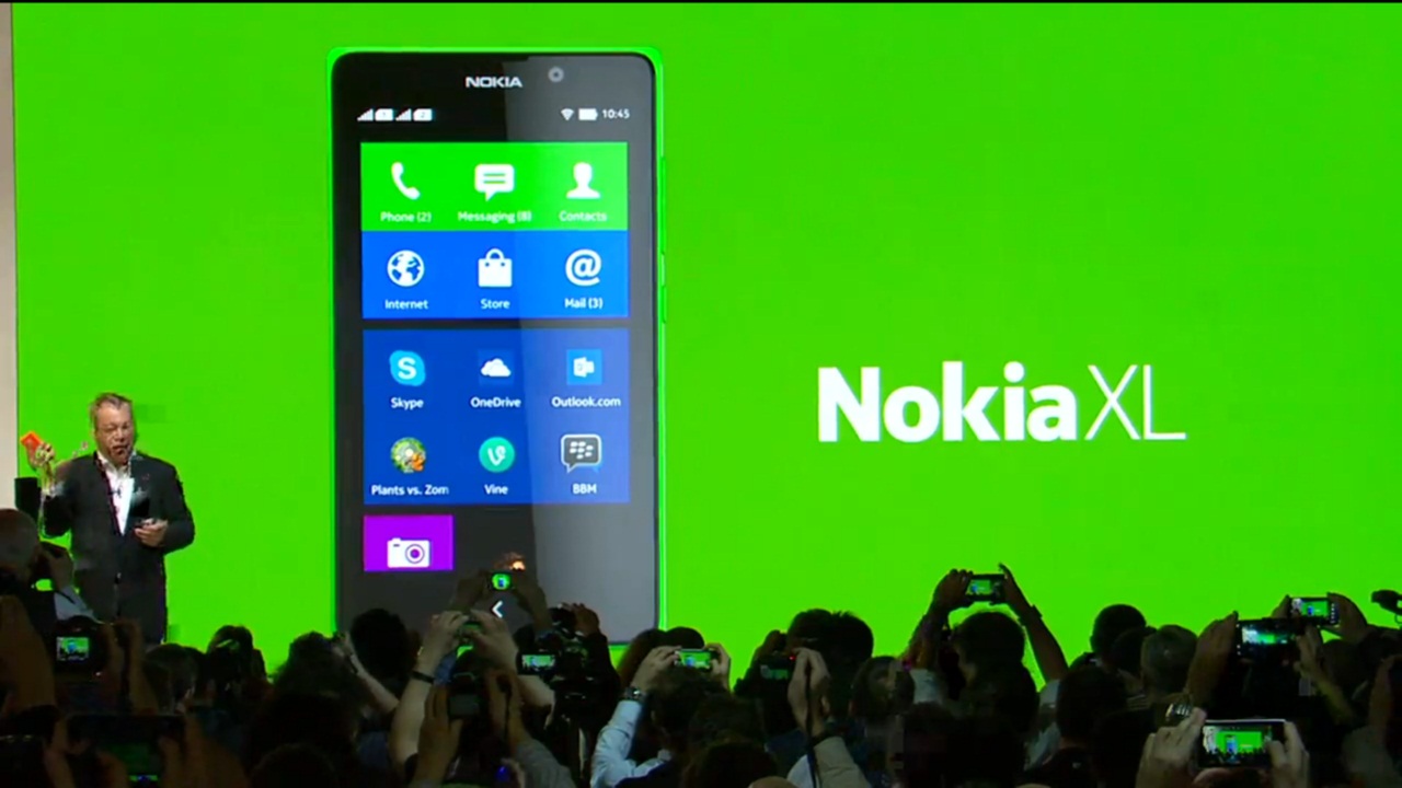 تسريبات عن قدوم الاصدار الثاني من الهاتف الذكى Nokia XL 2 بنظام تشغيل اندرويد
