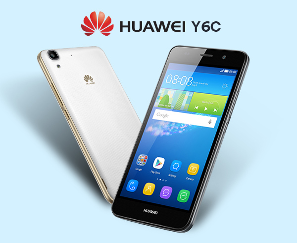 مميزات وعيوب Huawei Y6c