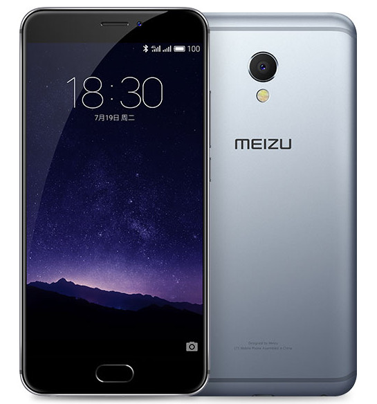 شركة Meizu تعلن عن عملاقها الجديد Meizu MX6 بمعالج عشاري النواه وبسعر منخفض رسمياً