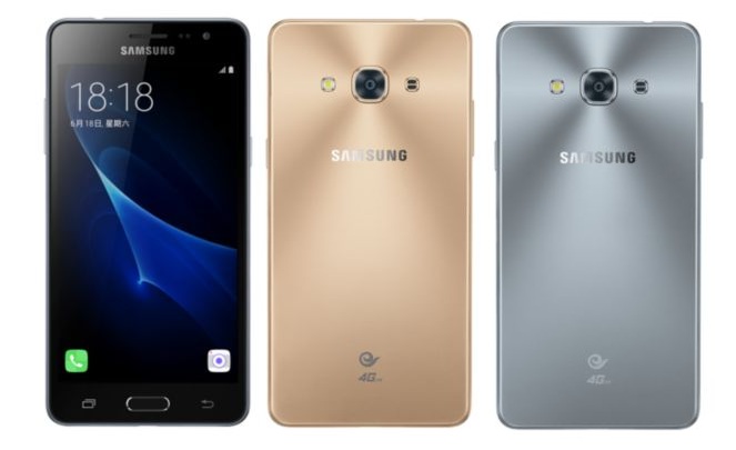 رسمياً سامسونج تعلن عن الهاتف الذكى Samsung Galaxy J3 Pro
