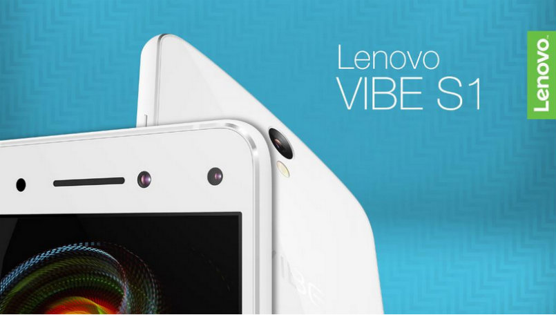 لينوفو تطلق هاتف Lenovo Vibe S1 الذكي فى مصر