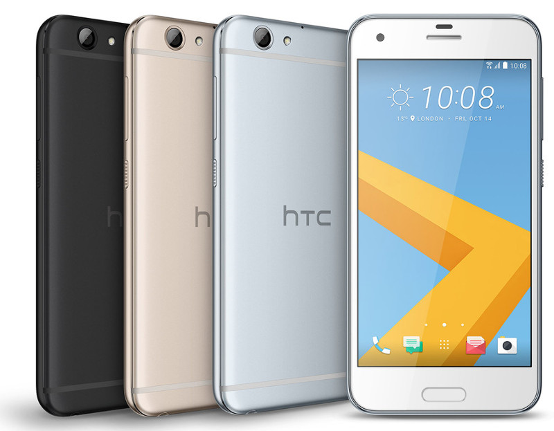 اتش تي سي تكشف الستار عن هاتف HTC One A9s رسمياً