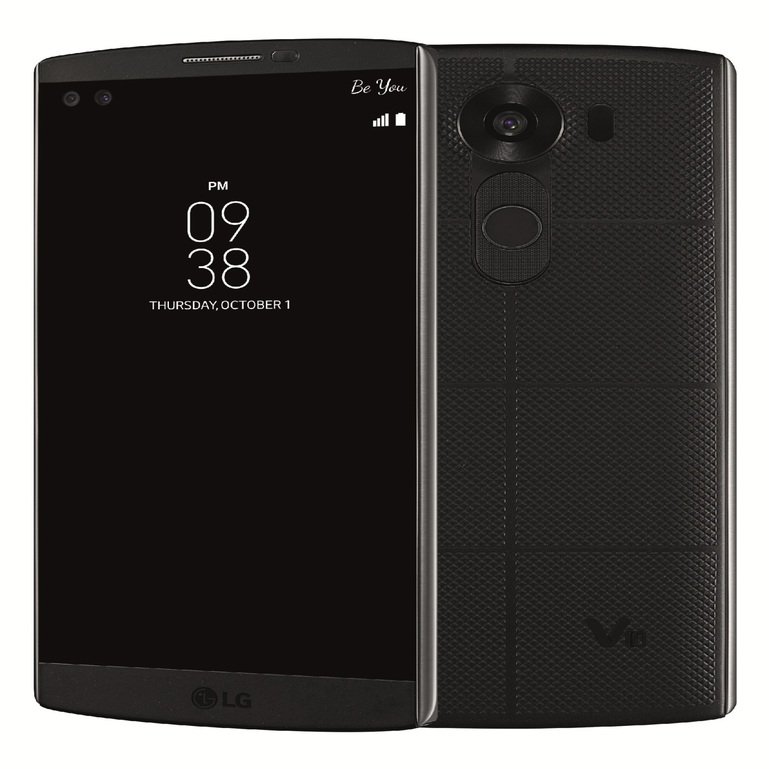 شركة LG تطرح هاتف LG V10 الفائق في السعودية 