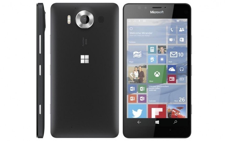 مميزات وعيوب Microsoft Lumia 950