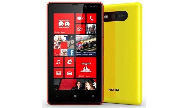 مميزات وعيوب Nokia Lumia 820