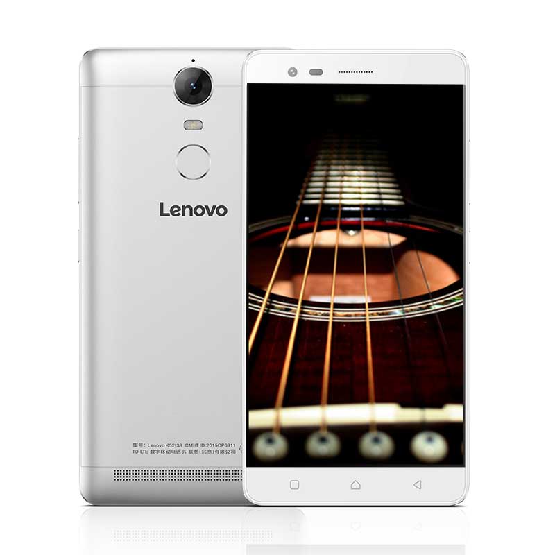 هاتف Lenovo K5 Note في الاسواق المصرية بمواصفات منافسة وسعر منخفض