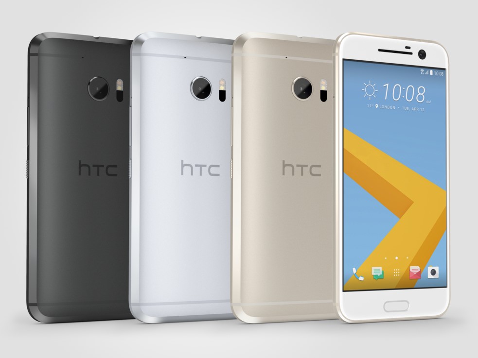 اطلاق هاتف HTC 10 الرائد فى مصر