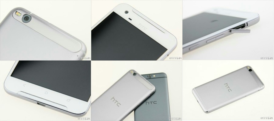 تسريبات جديده للهاتف HTC One X9 surface الذكي المنتظر 