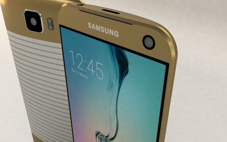 بالفيديو ظهور الشكل المفترض هاتف Galaxy S7 الذكي