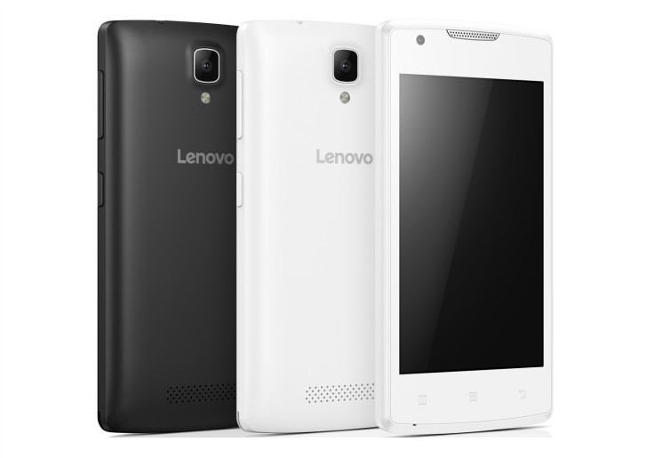 لينوفو تعلن عن الهاتف الذكي Lenovo Vibe A بمواصفات منخفضه