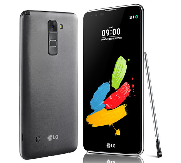 هاتف جديد من LG في الاسواق المصرية الهاتف الذكي LG Stylus 2
