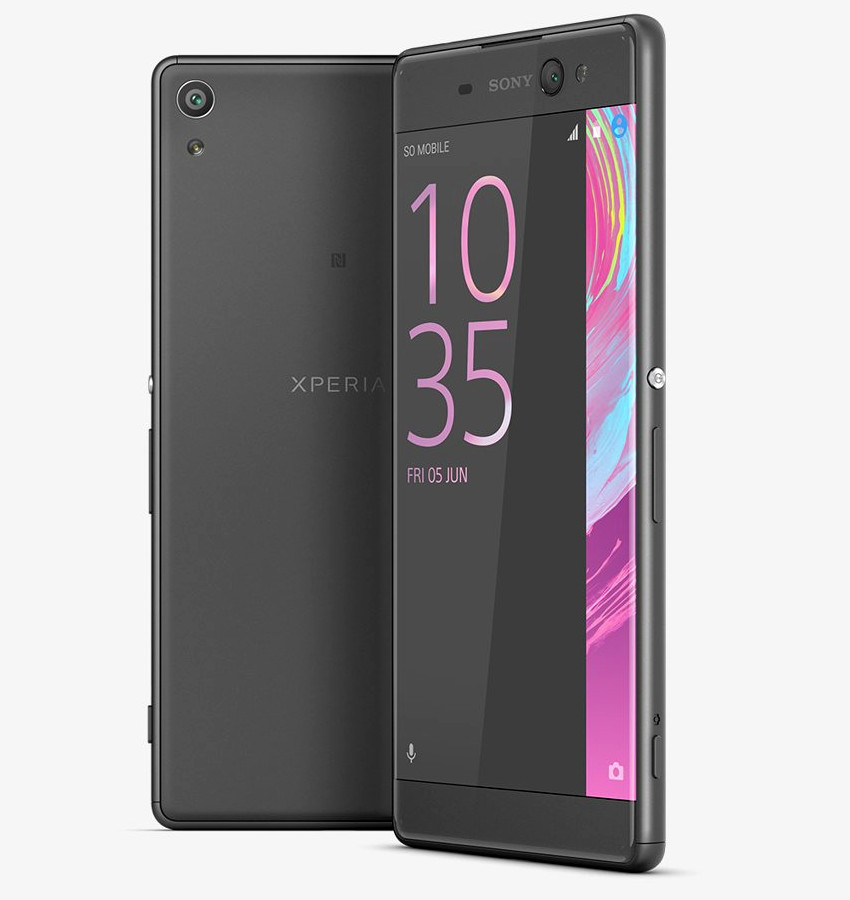 سونى تعلن عن هاتفها Sony Xperia XA Ultra رسمياً بكاميرا امامية 16 ميجا بكسل