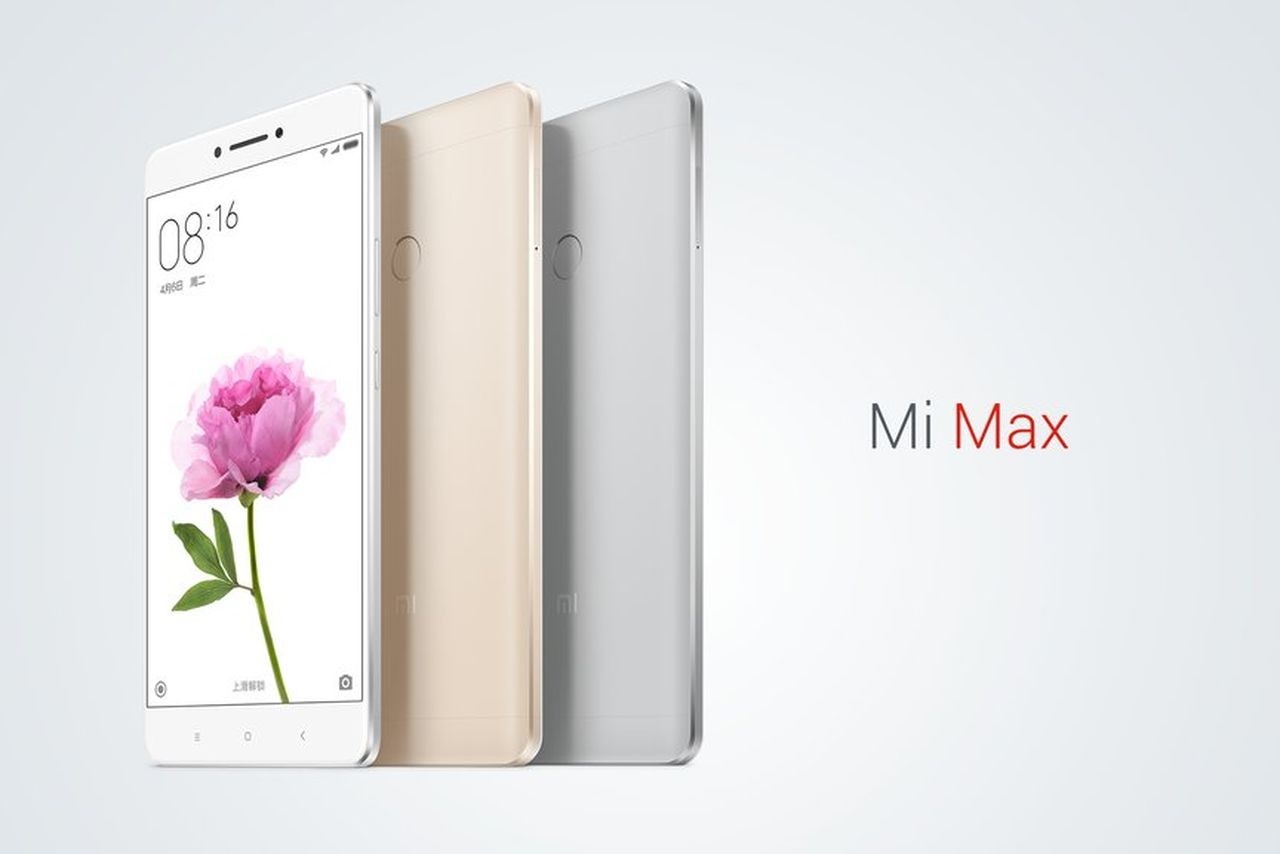 مراجعة مواصفات هاتف Xiaomi Mi Max