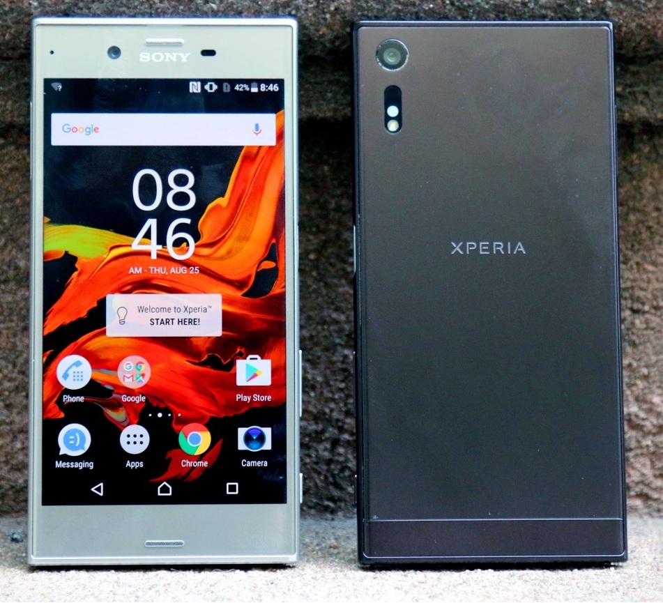 سوني تكشف عن هاتف Sony Xperia XZ رسمياً