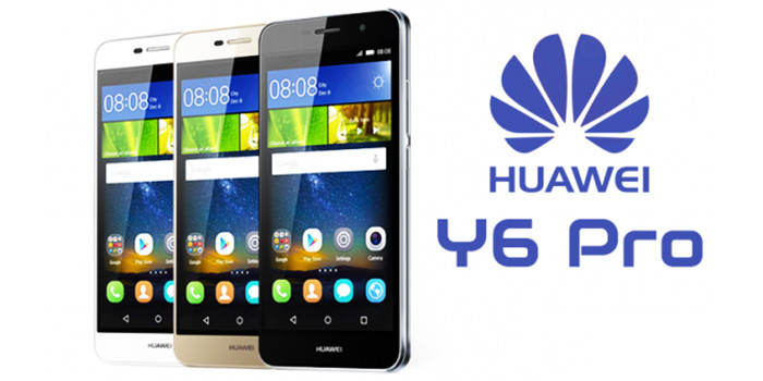 الهاتف الذكى Huawei Y6 Pro في مصر بمواصفات رائعه وسعر منخفض