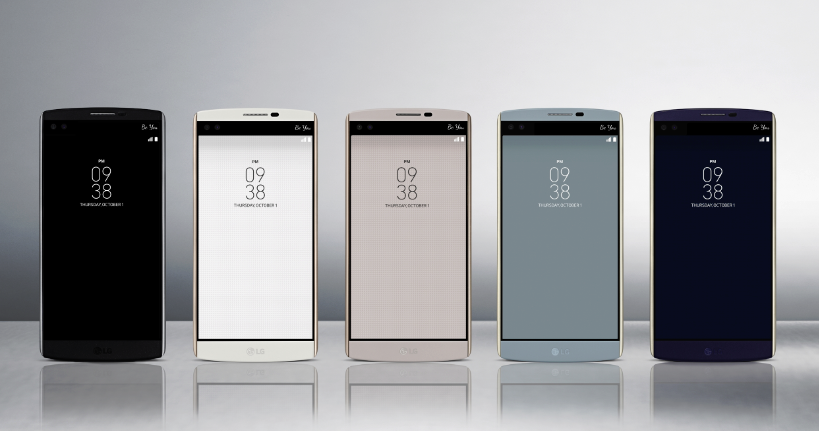 هاتف LG V20 قادم رسمياً في سبتمبر المقبل بـمواصفات فائقه و بـ 6 جيجا رام