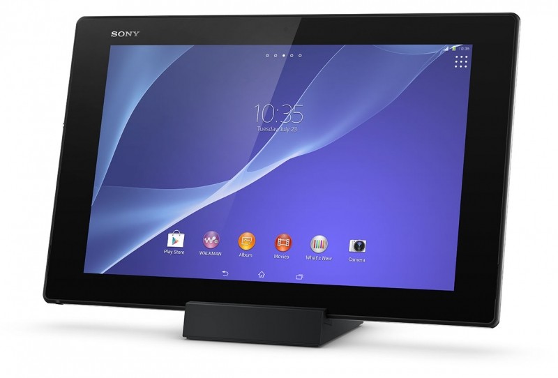 مميزات وعيوب Sony Xperia Z2 Tablet