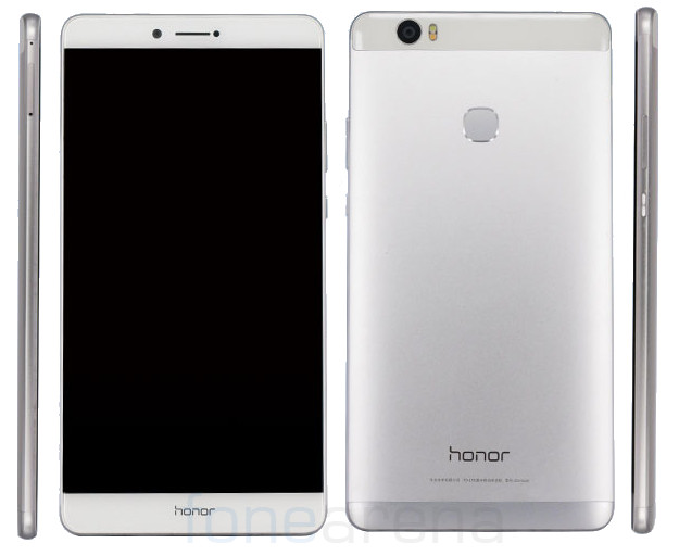 أنباء عن قرب اطلاق هواوي الفابلت الذكي Honor Note 8 بمواصفات رائده