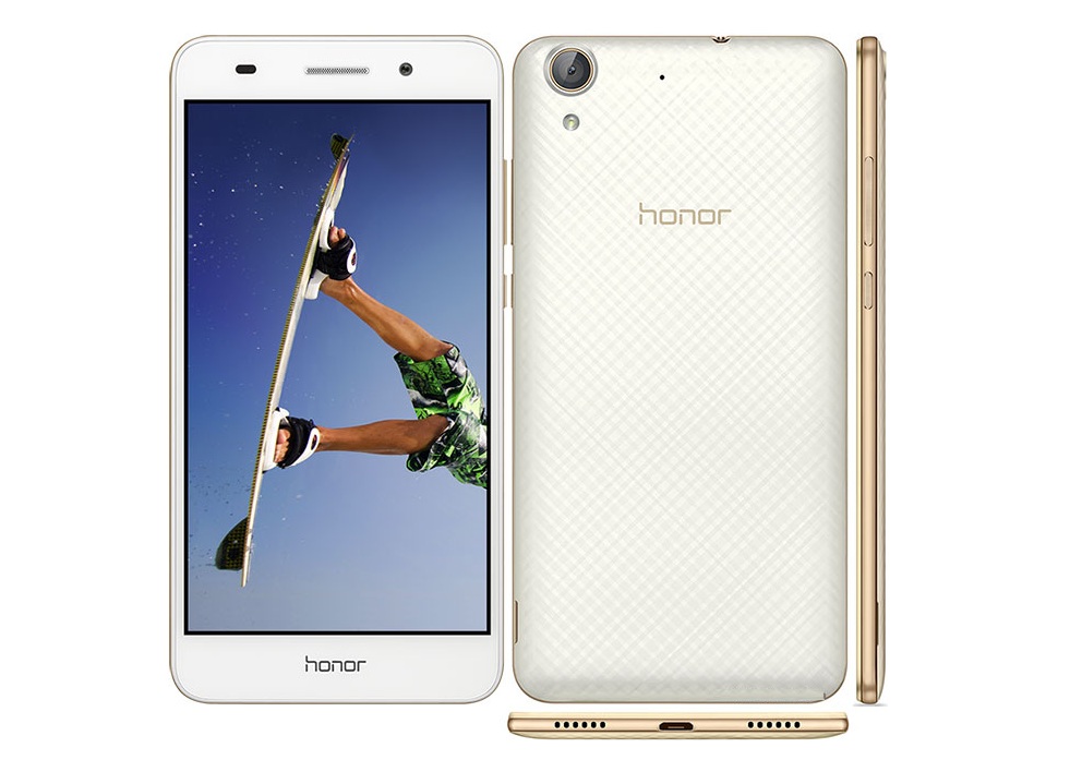 هواوي تعلن عن هاتفها Huawei Honor 5A بمواصفات رائعه وسعر منخفض
