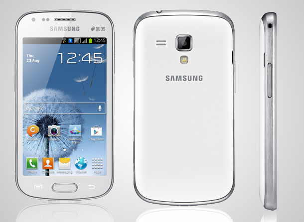 مميزات وعيوب Samsung Galaxy S Duos S7562