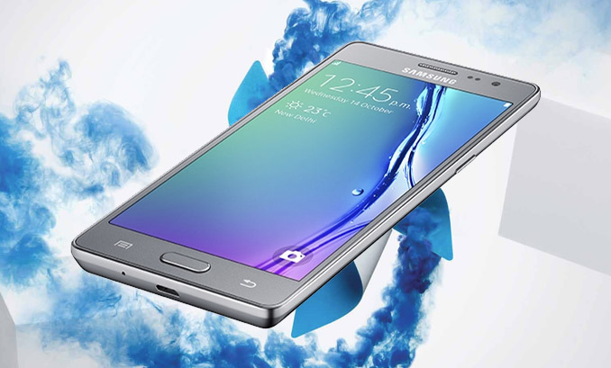 الهاتف الذكي Samsung Z2 رسمياً فى 11 أغسطس القادم بسعر 67 دولار فقط
