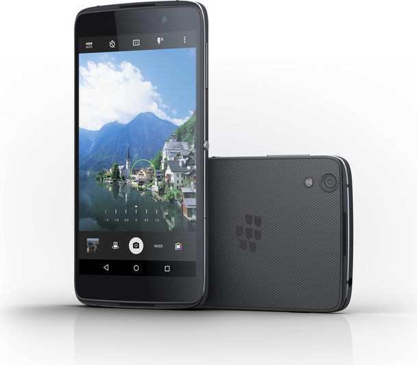 انباء عن اطلاق بلاك بيري هاتفها الذكي BlackBerry Neon بنظام اندرويد