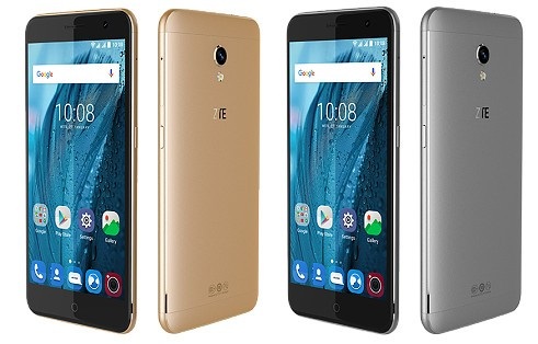 شركة ZTE تعلن رسمياً عن هاتفي ZTE Blade V7 و ZTE Blade V7 Lite