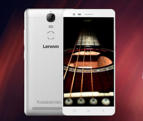 لينوفو تستعد لاطلاق هاتفها K5 Note في الهند بمواصفات مذهله وبسعر منخفض
