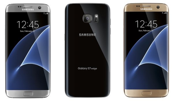 تسريب صور هاتف Samsung Galaxy S7 الرائد بألوان متعدده