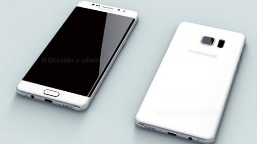 بدأ تصنيع هاتف Galaxy Note 7  العملاق شهر يوليو المقبل لتجهيز 5 مليون وحده