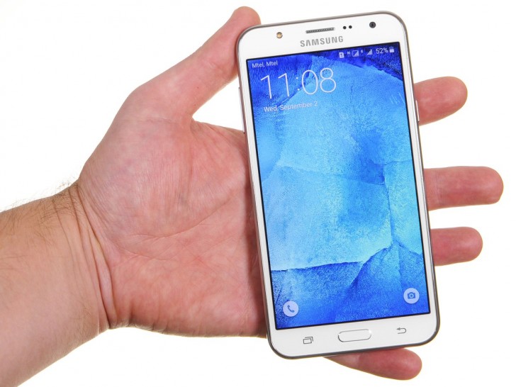 تأكيد مواصفات هاتف Samsung Galaxy J7 2016 الذكي