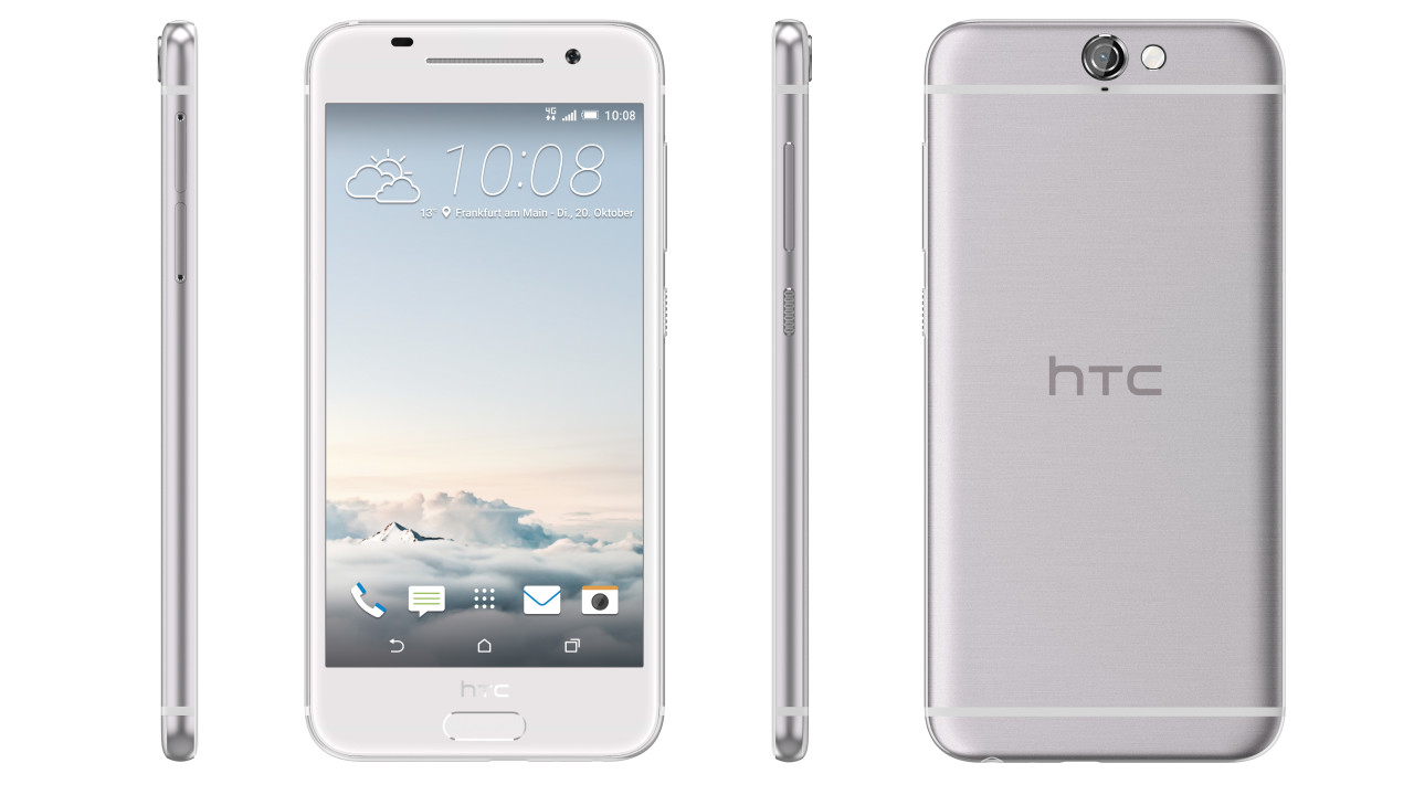 تسريبات اتش تي سي تعلن عن هاتفها الجديد HTC One A9s في شهر سبتمبر