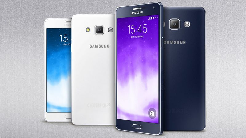 مميزات وعيوب Samsung Galaxy A8