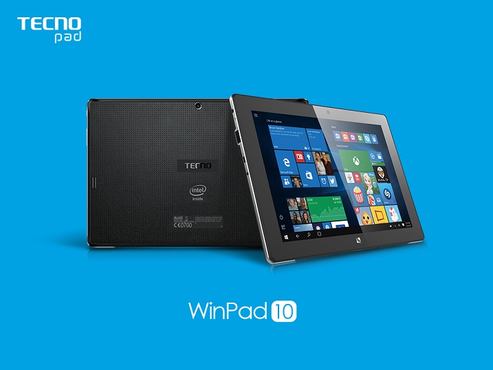 انباء عن اطلاق TECNO WinPad 10 في الاسواق المصرية