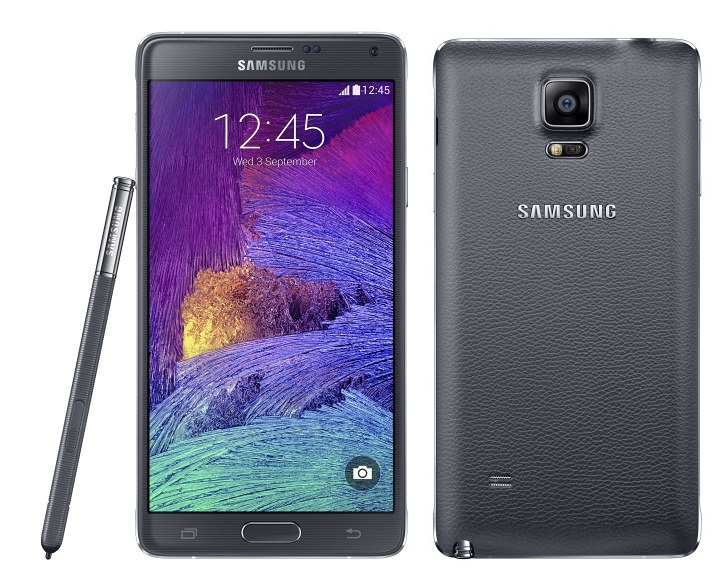 مميزات وعيوب Samsung Galaxy Note 4