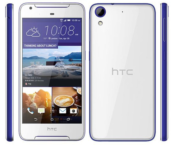 اتش تي سي تطلق هاتفها الذكي HTC Desire 628 في الاسواق المصرية