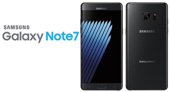 سامسونج تطلق العملاق Galaxy Note 7 في الاسواق المصرية