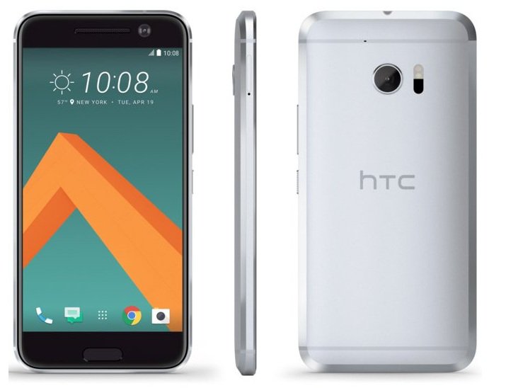 مراجعة لمميزات وعيوب هاتف HTC 10