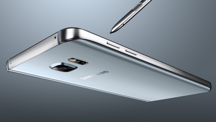شائعات جديده حول Galaxy Note 6 ذو شاشه منحنيه و بطاريه بسعة 4000 ميلي أمبير
