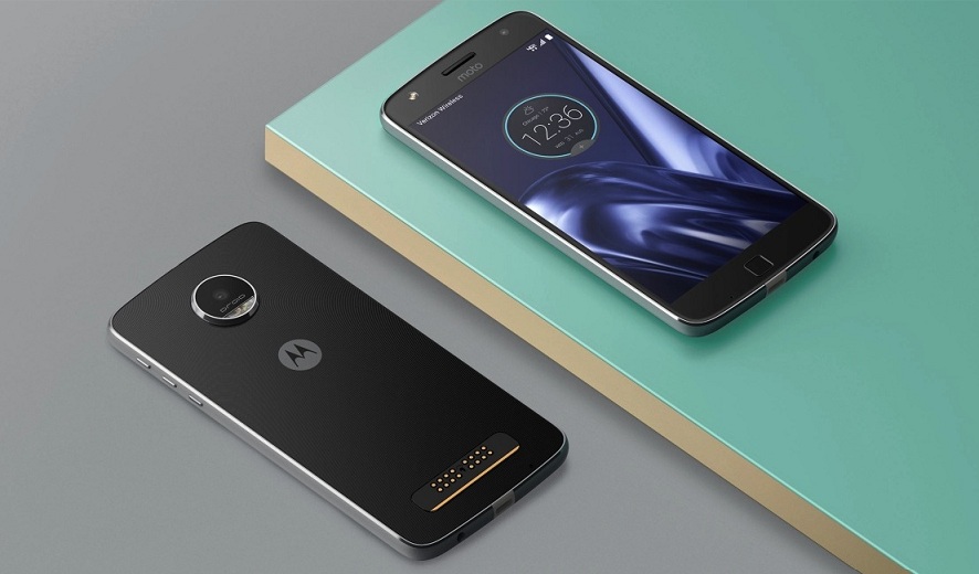 لينوفو تعلن رسمياً عن هاتف Motorola Moto Z Play الي جانب تابلت يوجا الجديد