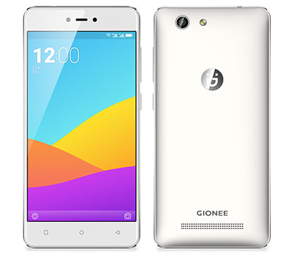 شركة جيونى تطرح هاتفها الذكي Gionee F103 Pro في مصر بمواصفات رائعه وسعر منافس